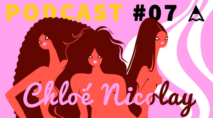PODCAST | Chloé Nicolay – Don’t Stenopee til you get enough